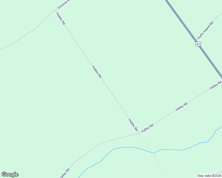map of restaurants, bars, coffee shops, grocery stores, and more near 118 Hubbs Road in Prince Edward County