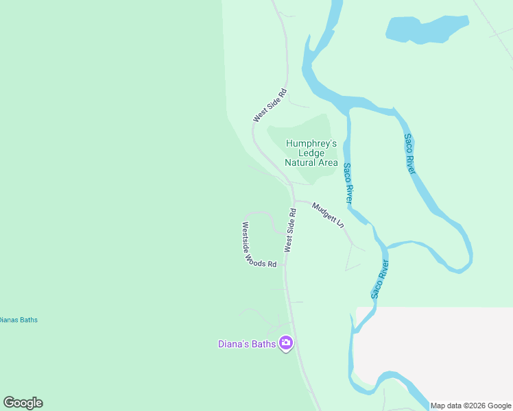 map of restaurants, bars, coffee shops, grocery stores, and more near 63 Westside Woods Road in Bartlett