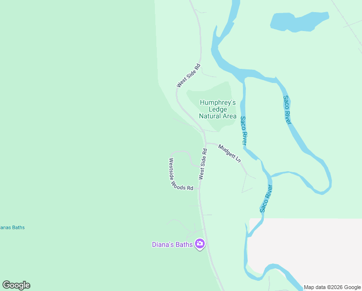 map of restaurants, bars, coffee shops, grocery stores, and more near 63 Westside Woods Road in Bartlett