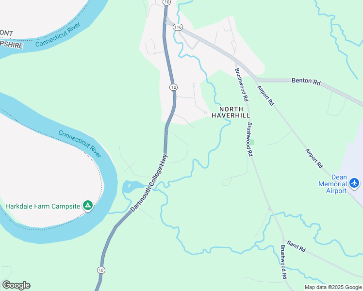 map of restaurants, bars, coffee shops, grocery stores, and more near 54 Clifford Drive in Haverhill
