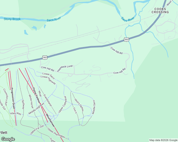 map of restaurants, bars, coffee shops, grocery stores, and more near 9 Top Notch Road in Bartlett