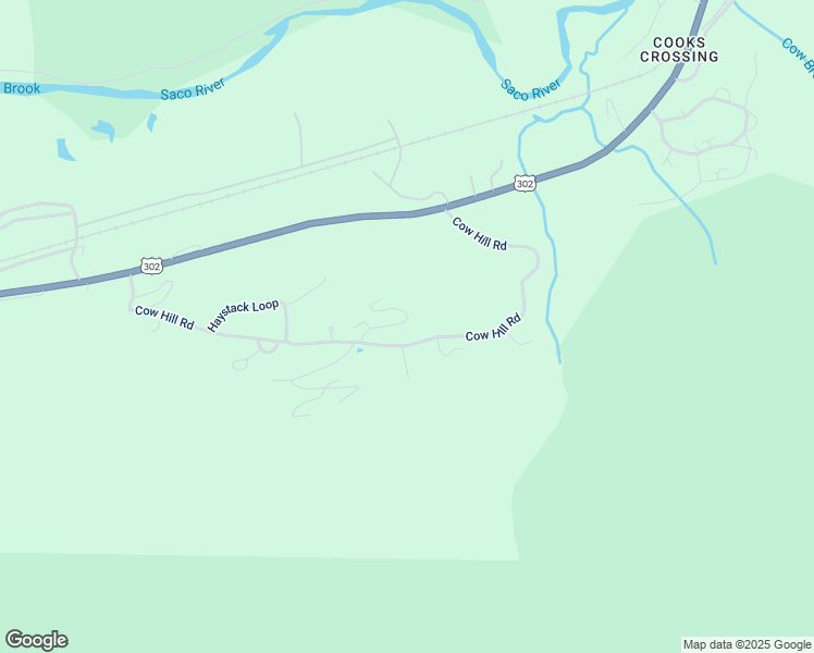 map of restaurants, bars, coffee shops, grocery stores, and more near 24 Top Notch Road in Bartlett