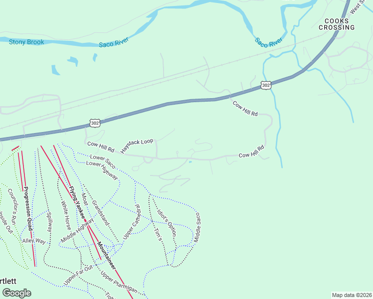 map of restaurants, bars, coffee shops, grocery stores, and more near 7 Top Notch Road in Bartlett