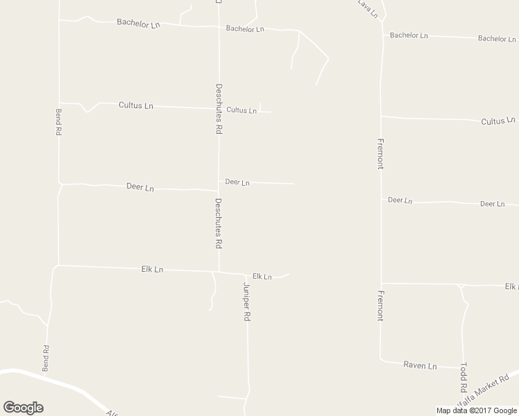 map of restaurants, bars, coffee shops, grocery stores, and more near 62860 Deschutes Road in Bend