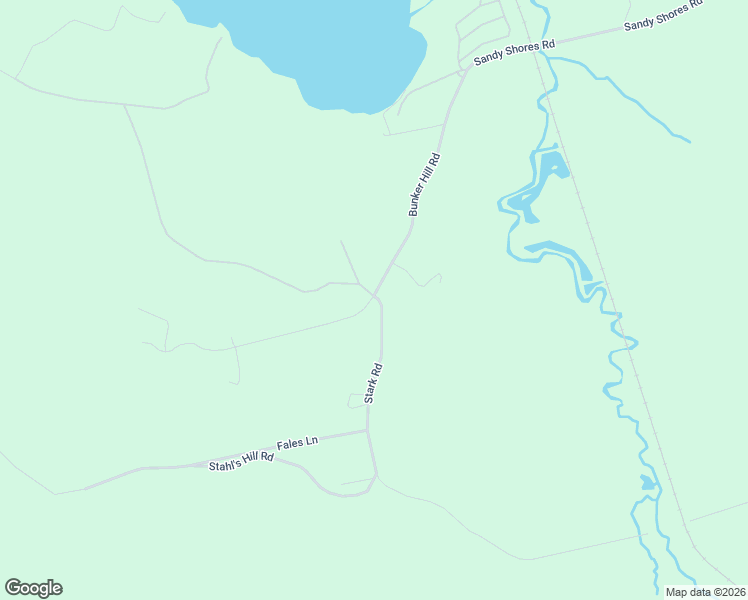 map of restaurants, bars, coffee shops, grocery stores, and more near 10 Stark Road in Warren