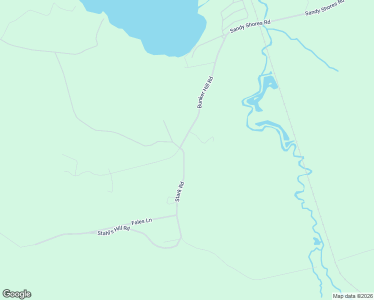 map of restaurants, bars, coffee shops, grocery stores, and more near 10 Stark Road in Warren