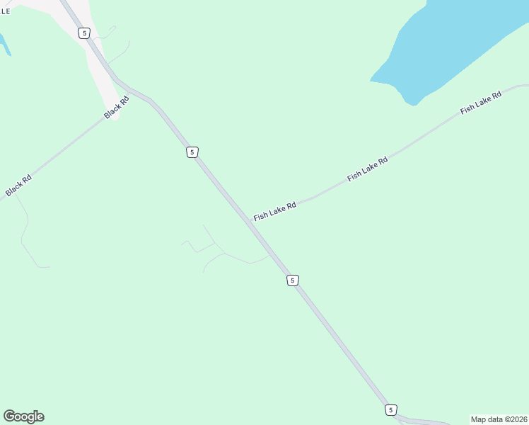 map of restaurants, bars, coffee shops, grocery stores, and more near 28 Fish Lake Road in Prince Edward