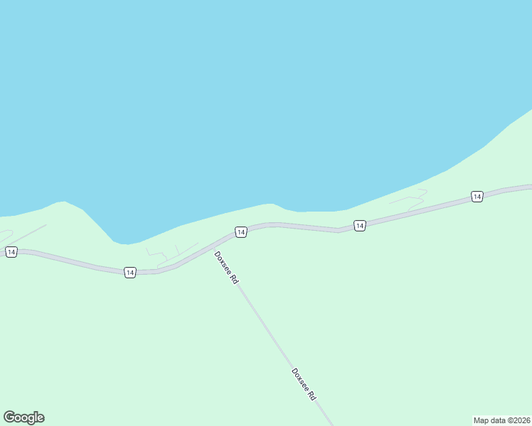 map of restaurants, bars, coffee shops, grocery stores, and more near 1154 Prince Edward County Road 14 in Prince Edward