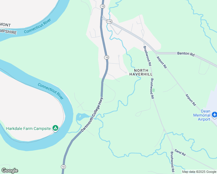 map of restaurants, bars, coffee shops, grocery stores, and more near 54 Clifford Drive in Haverhill