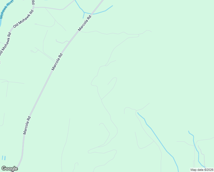 map of restaurants, bars, coffee shops, grocery stores, and more near 88956 Sky High Drive in Springfield