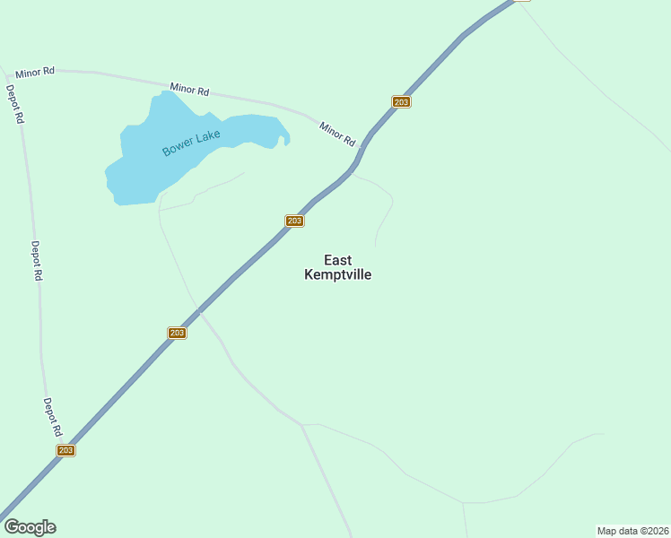 map of restaurants, bars, coffee shops, grocery stores, and more near in Kemptville