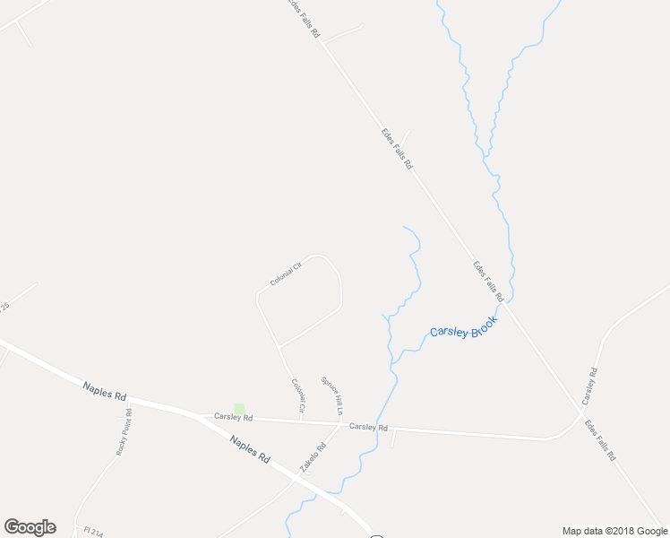 map of restaurants, bars, coffee shops, grocery stores, and more near 109 Colonial Circle in Harrison