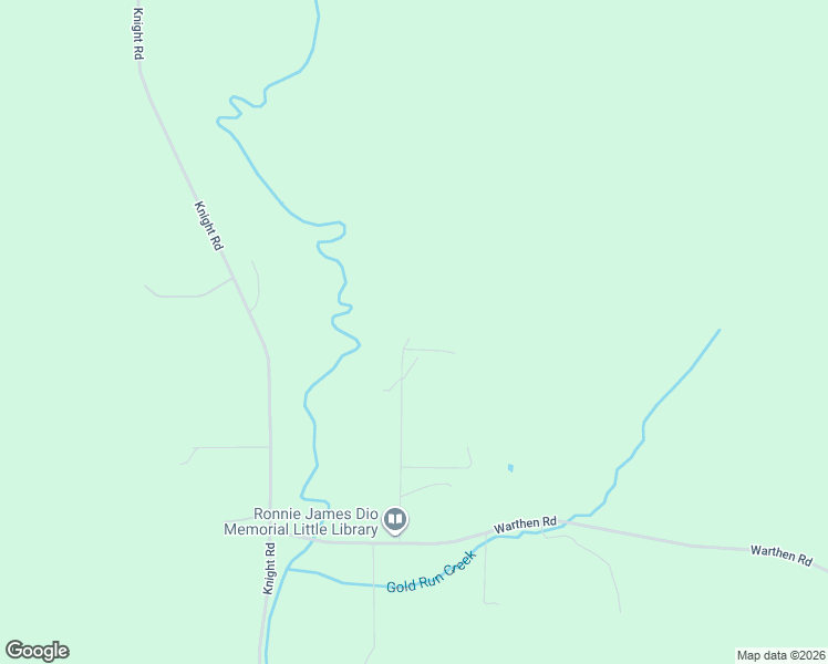 map of restaurants, bars, coffee shops, grocery stores, and more near 89435 Fields Road in Elmira