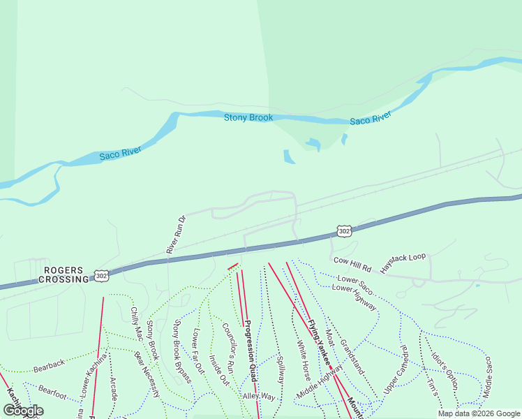 map of restaurants, bars, coffee shops, grocery stores, and more near 6 River Run Drive in Bartlett