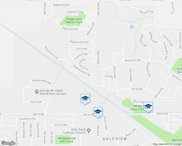 map of restaurants, bars, coffee shops, grocery stores, and more near 5880 Melena Court Northwest in Rochester