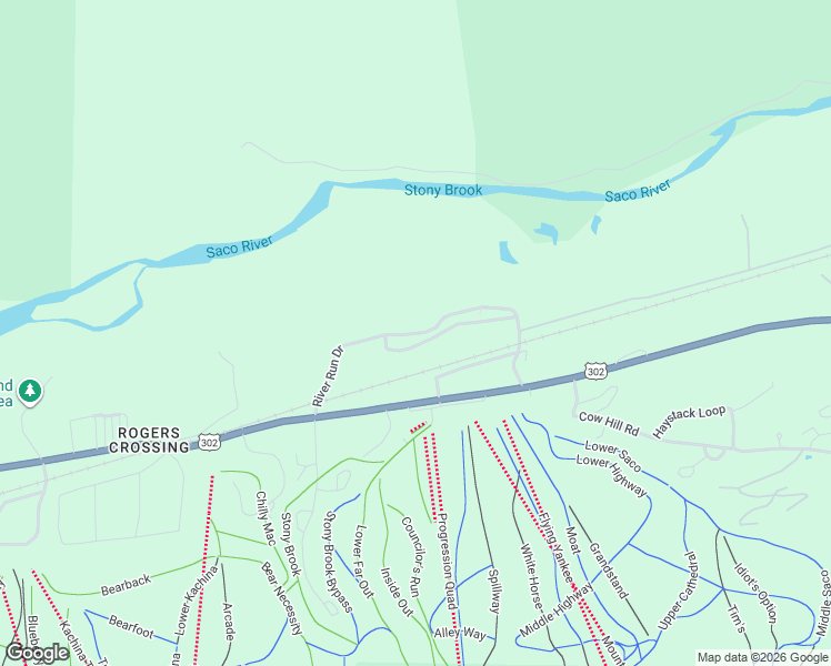 map of restaurants, bars, coffee shops, grocery stores, and more near River Run Drive in Bartlett