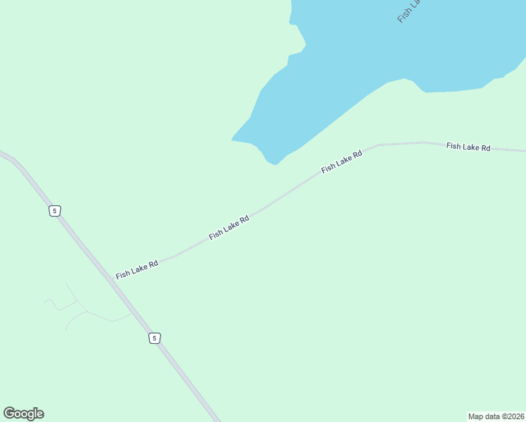 map of restaurants, bars, coffee shops, grocery stores, and more near 162 Fish Lake Road in Prince Edward