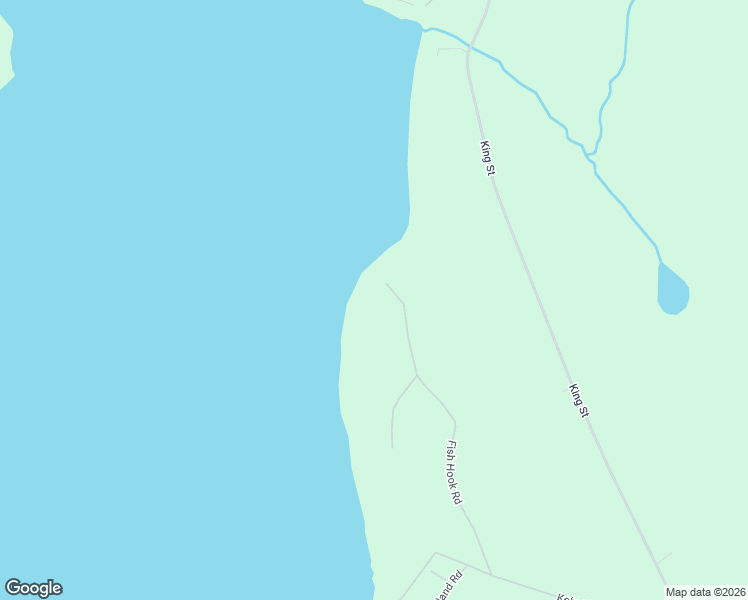 map of restaurants, bars, coffee shops, grocery stores, and more near 135 Fish Hook Road in Oxford