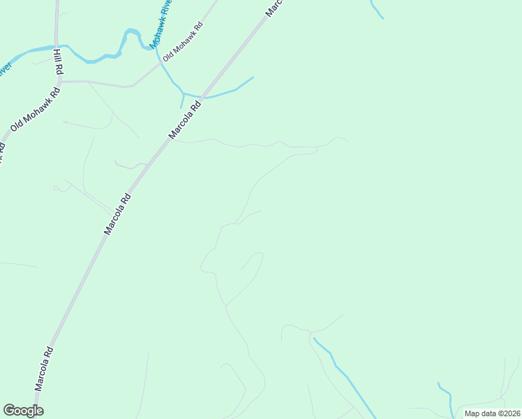 map of restaurants, bars, coffee shops, grocery stores, and more near 88956 Sky High Drive in Springfield