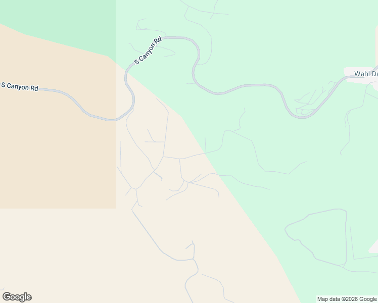 map of restaurants, bars, coffee shops, grocery stores, and more near 6406 Timberline Road West in Rapid City