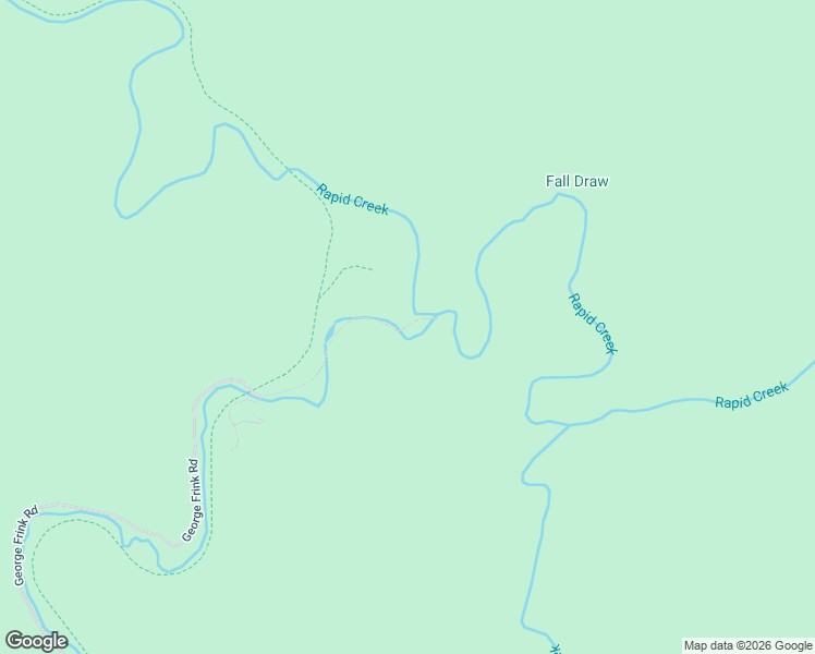 map of restaurants, bars, coffee shops, grocery stores, and more near 12172 George Frink Road in Hill City