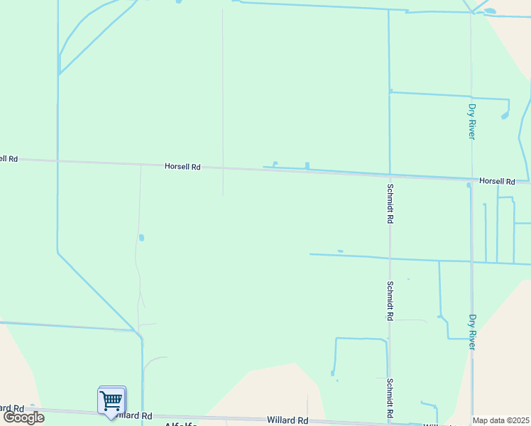 map of restaurants, bars, coffee shops, grocery stores, and more near 26305 Horsell Road in Bend