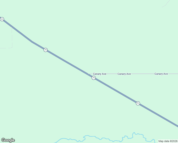 map of restaurants, bars, coffee shops, grocery stores, and more near 2724 Canary Avenue in Sparta