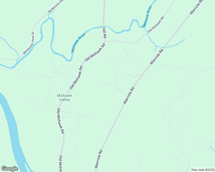 map of restaurants, bars, coffee shops, grocery stores, and more near 89120 Marcola Road in Springfield