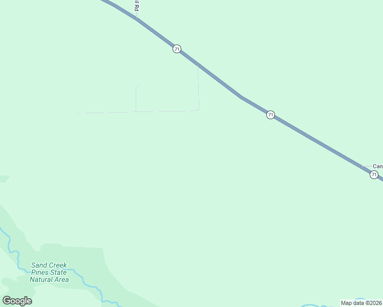 map of restaurants, bars, coffee shops, grocery stores, and more near 5734 Cambridge Road in Sparta