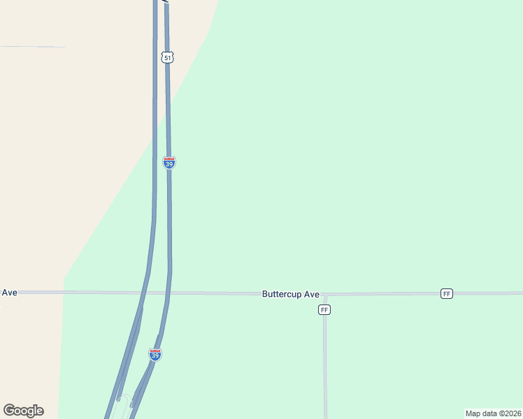 map of restaurants, bars, coffee shops, grocery stores, and more near 12941 Buttercup Avenue in Hancock