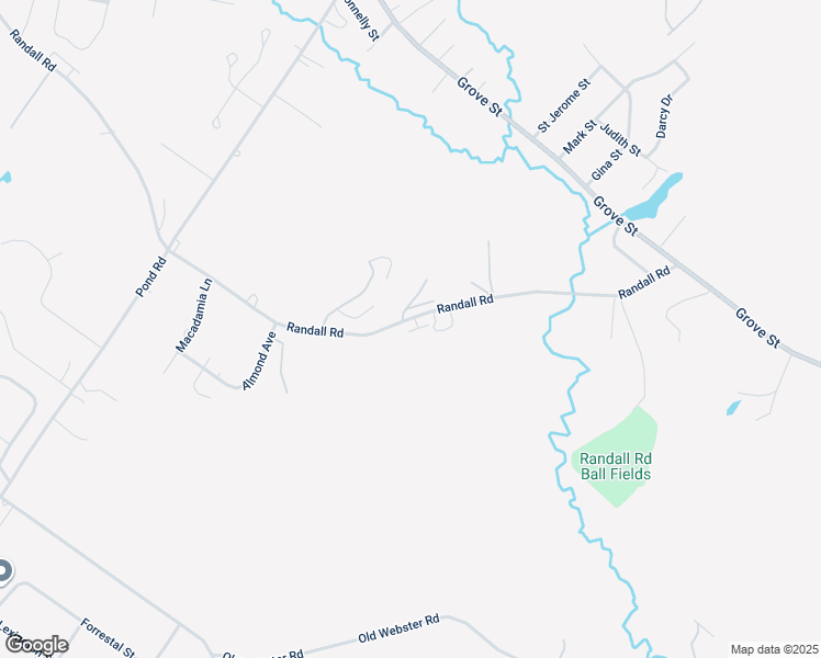 map of restaurants, bars, coffee shops, grocery stores, and more near 349 Randall Road in Lewiston