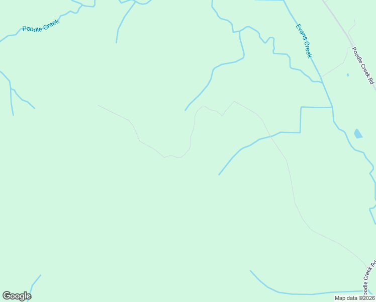 map of restaurants, bars, coffee shops, grocery stores, and more near Price Road in Lane County