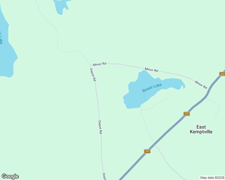 map of restaurants, bars, coffee shops, grocery stores, and more near Depot Road in Argyle