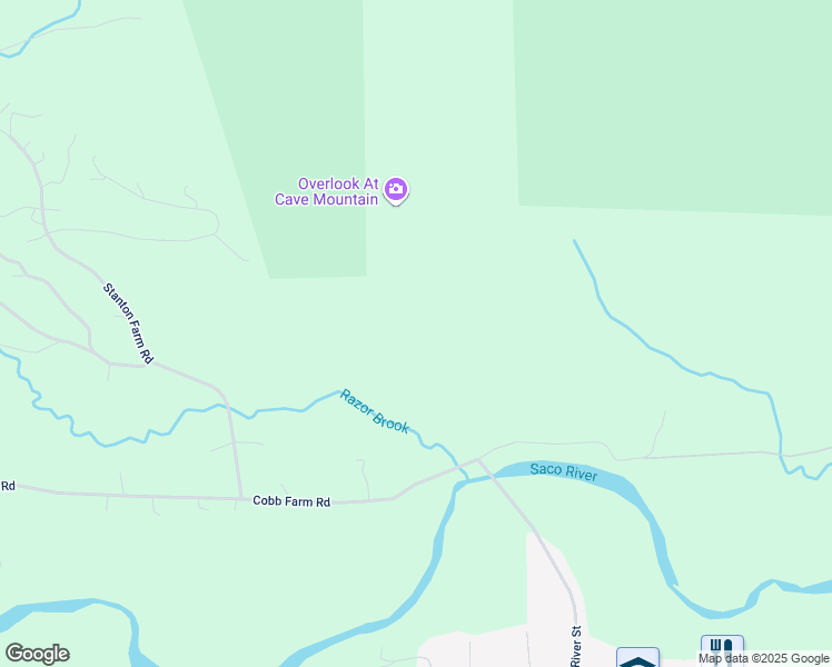 map of restaurants, bars, coffee shops, grocery stores, and more near Cobb Farm Road in Bartlett