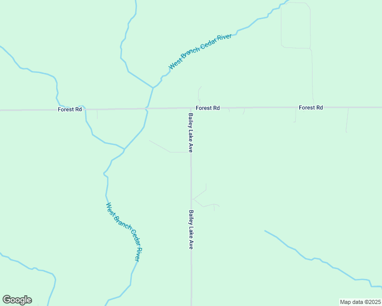 map of restaurants, bars, coffee shops, grocery stores, and more near 6837 Bailey Lake Avenue in Harrison