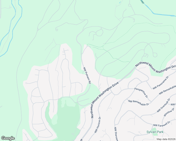 map of restaurants, bars, coffee shops, grocery stores, and more near 2279 Northwest Putnam Road in Bend