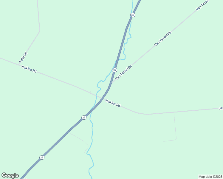 map of restaurants, bars, coffee shops, grocery stores, and more near 29098 New York 37 in Evans Mills