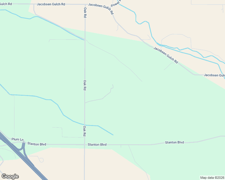 map of restaurants, bars, coffee shops, grocery stores, and more near 4532 Oak Road in Ontario