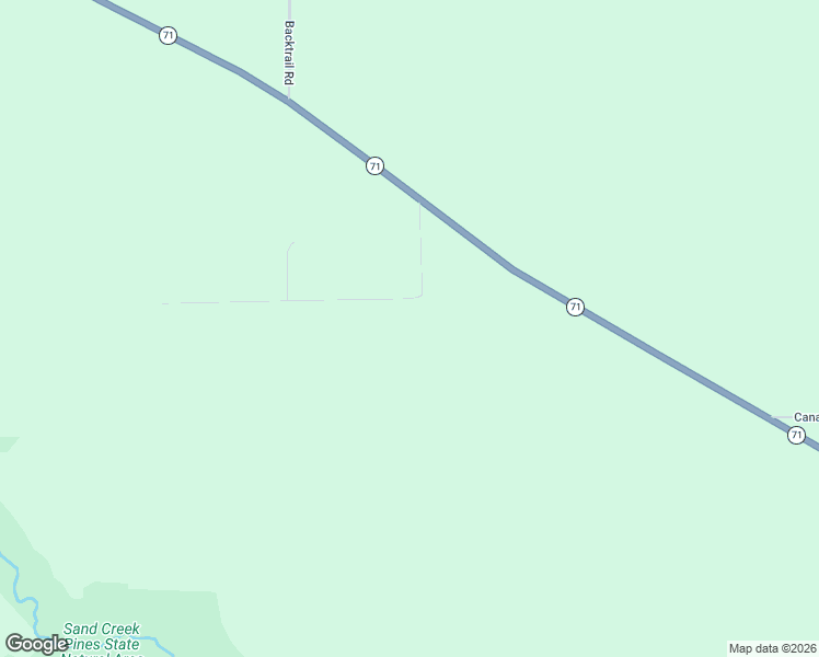 map of restaurants, bars, coffee shops, grocery stores, and more near 5734 Cambridge Rd in Sparta