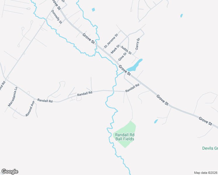 map of restaurants, bars, coffee shops, grocery stores, and more near 375 Randall Road in Lewiston