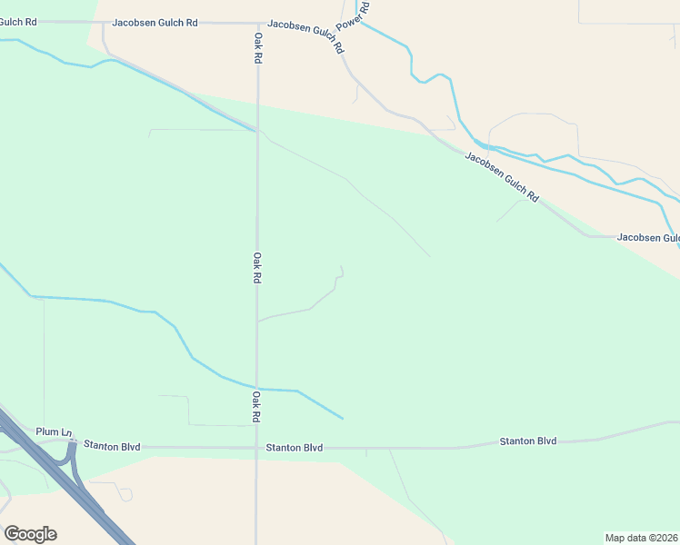 map of restaurants, bars, coffee shops, grocery stores, and more near 4532 Oak Road in Ontario