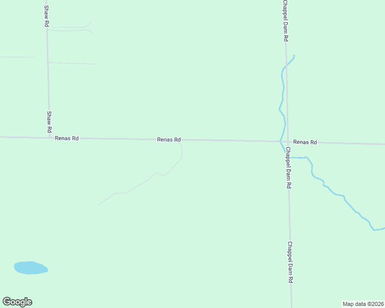 map of restaurants, bars, coffee shops, grocery stores, and more near 4303 Renas Road in Gladwin