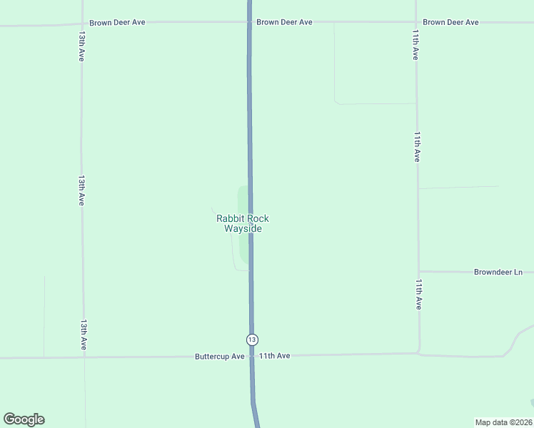 map of restaurants, bars, coffee shops, grocery stores, and more near 1156 State Highway 13 in Friendship