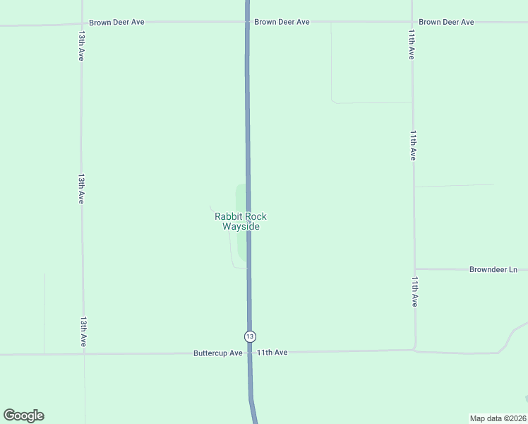 map of restaurants, bars, coffee shops, grocery stores, and more near 1156 State Highway 13 in Friendship