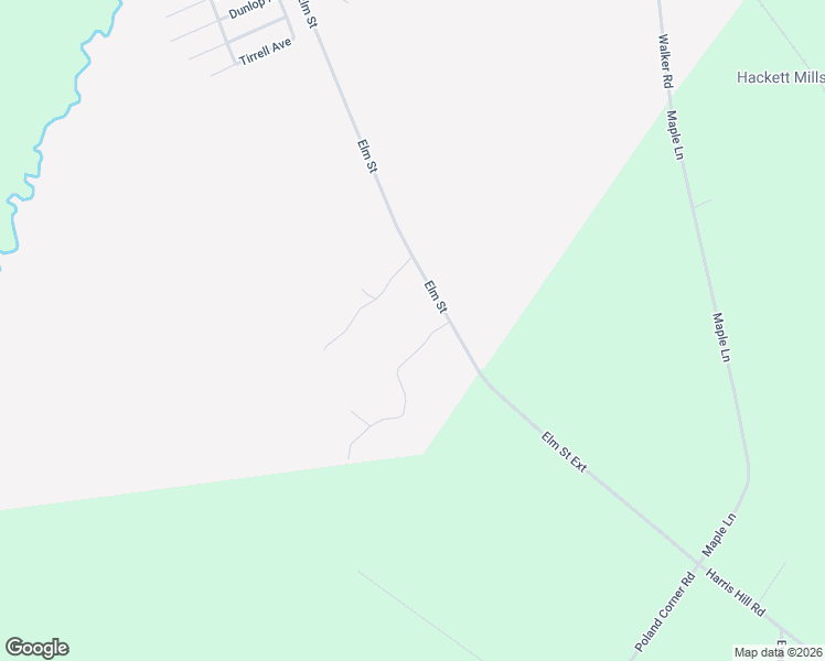 map of restaurants, bars, coffee shops, grocery stores, and more near 9 Raspberry Hill Road in Mechanic Falls