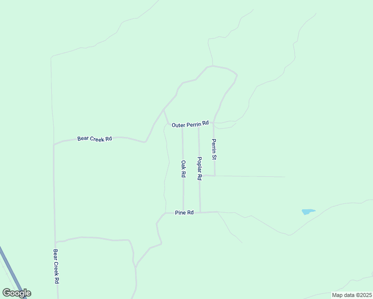map of restaurants, bars, coffee shops, grocery stores, and more near 43-252 Oak Road in Sterling