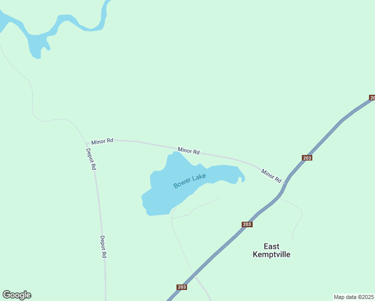 map of restaurants, bars, coffee shops, grocery stores, and more near Minor Road in Argyle