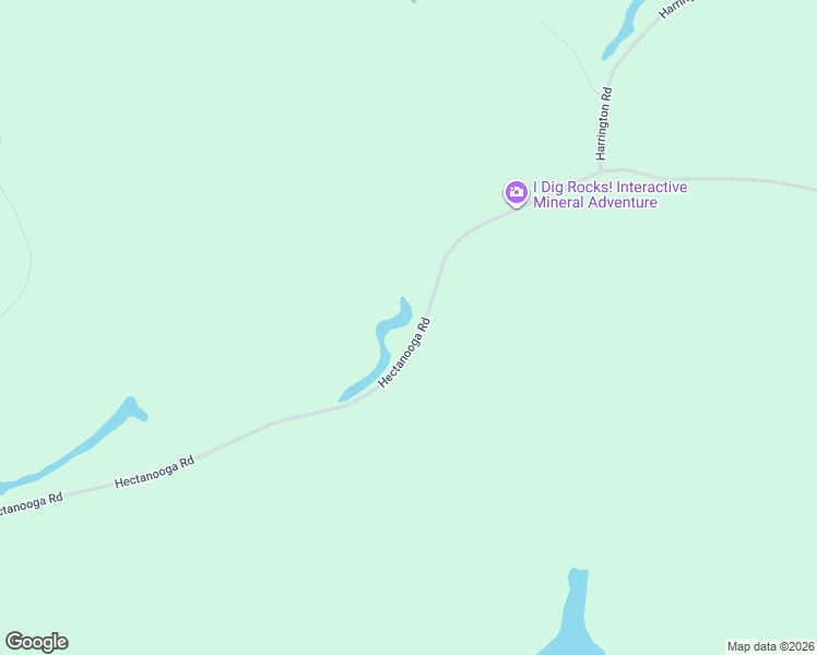 map of restaurants, bars, coffee shops, grocery stores, and more near Hectanooga Road in Mavillette