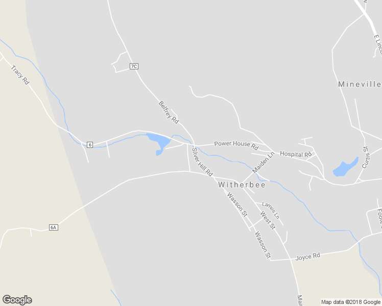 map of restaurants, bars, coffee shops, grocery stores, and more near 34 Bridal Row in Witherbee