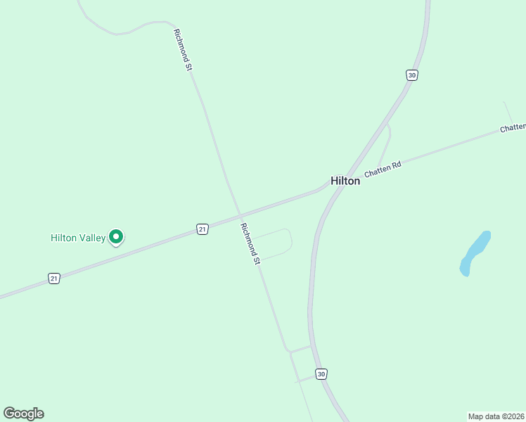 map of restaurants, bars, coffee shops, grocery stores, and more near 15279 County Road 21 in Brighton